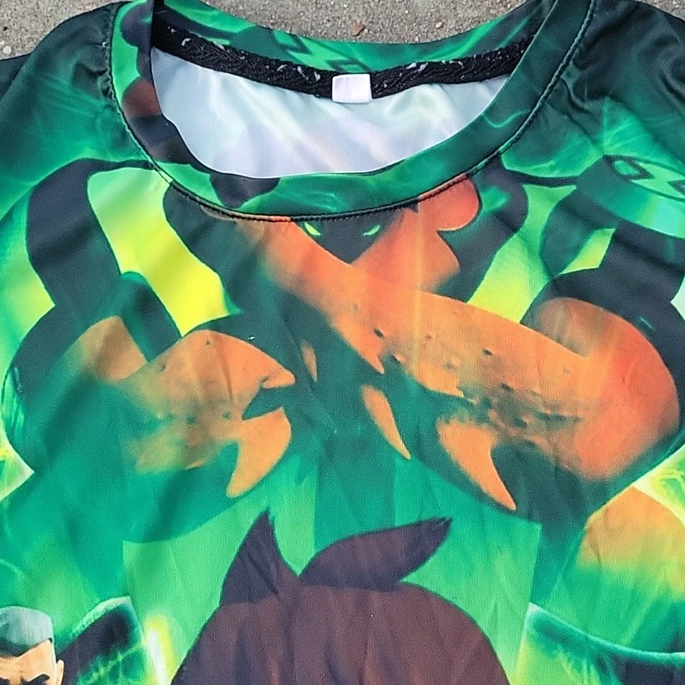 Ben 10 Shirt - Picture 6 of 7